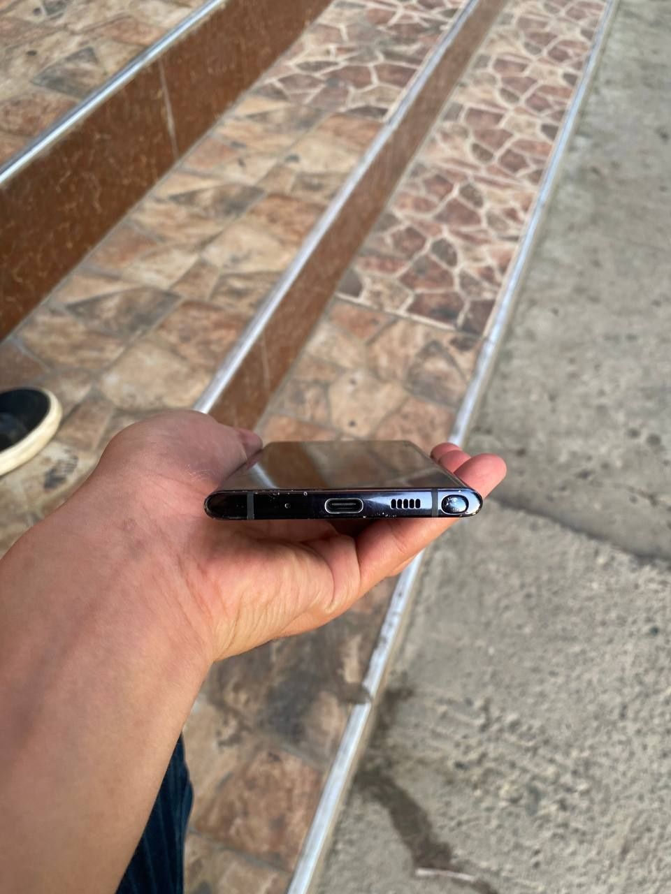 Samsung not 10 5g 256gb