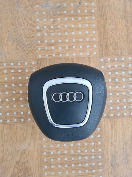 Airbag въздушна възглавница четирилъчев волан Audi A3 A4 A5 A6 Q5 Q7