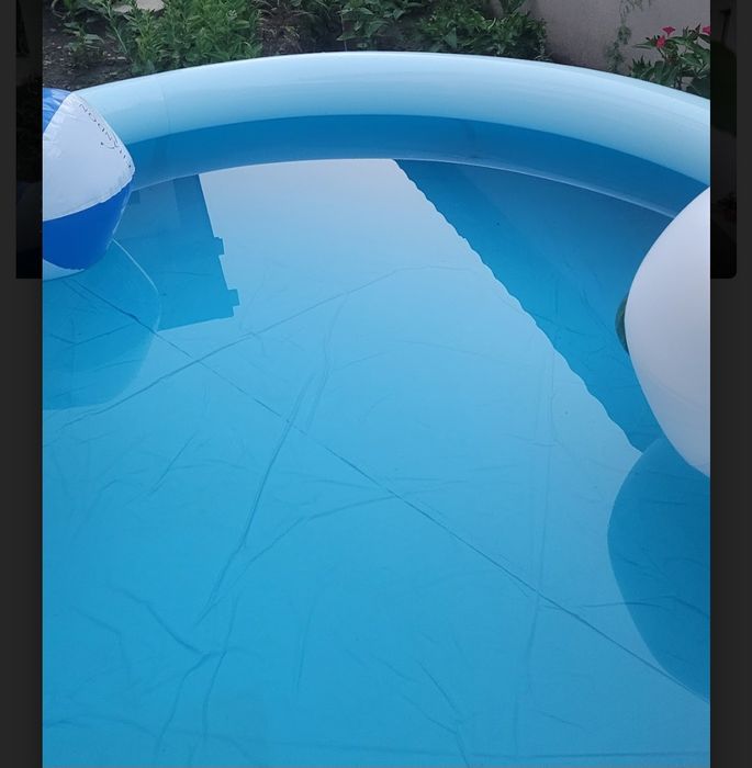 Vand piscina pt curte 2 m 44