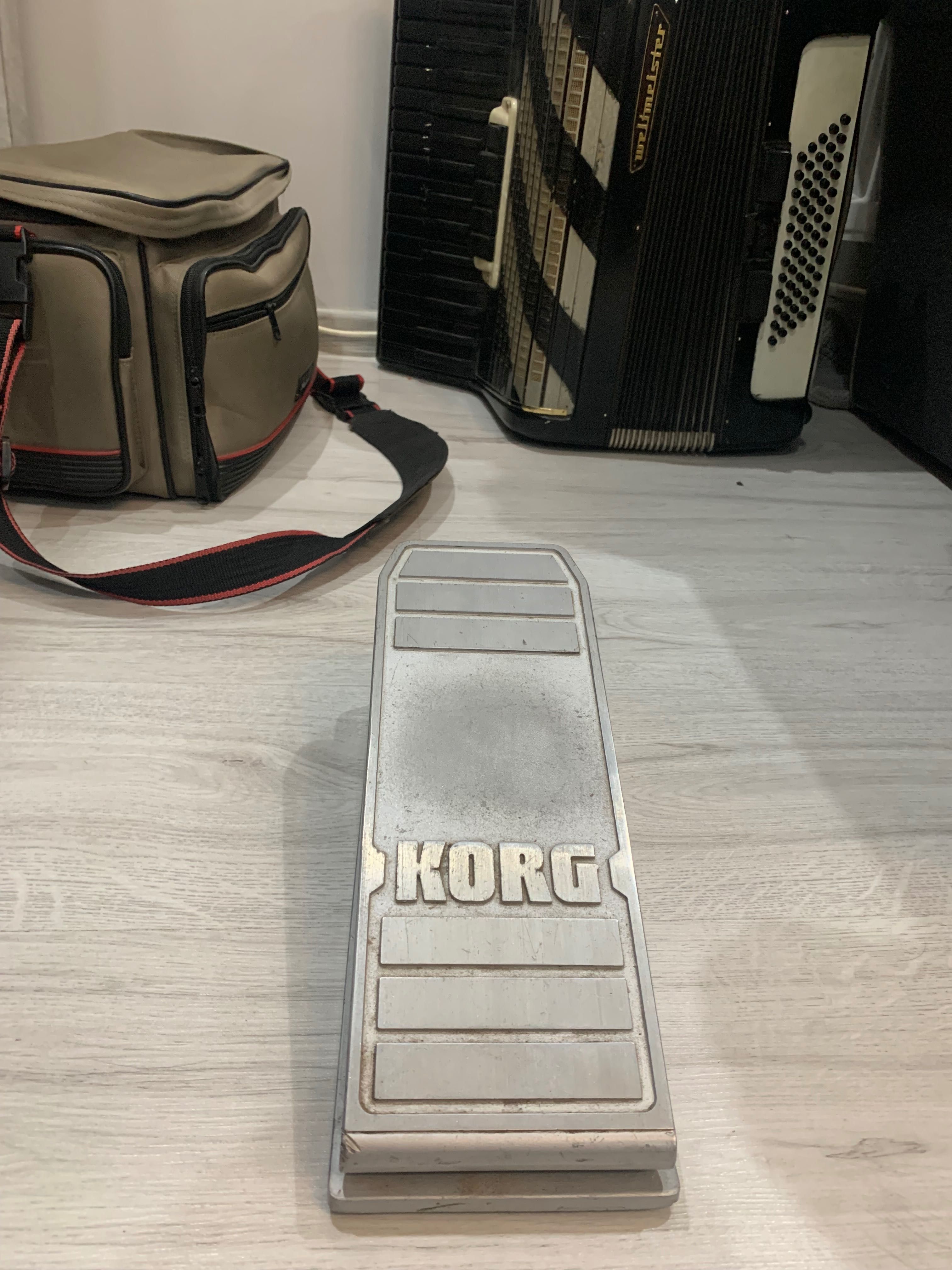 Korg XVP 10 Expression Volume Pedal