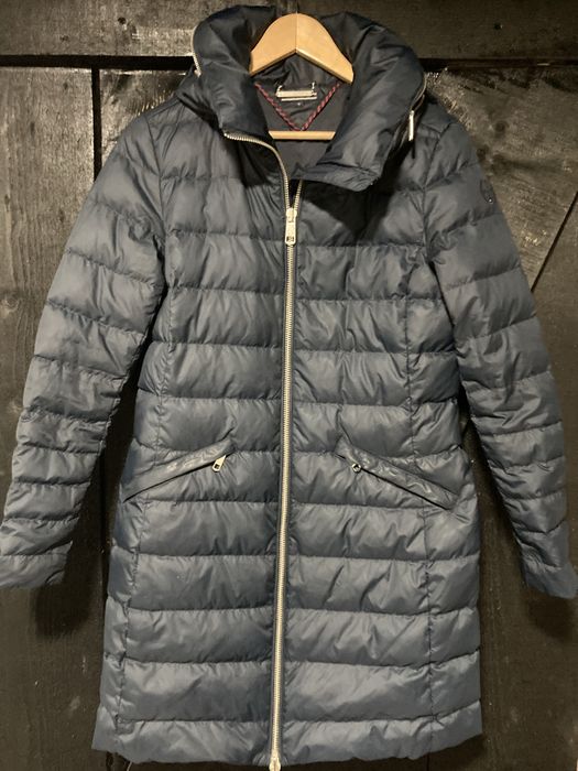 Geaca puf dama Tommy Hilfiger