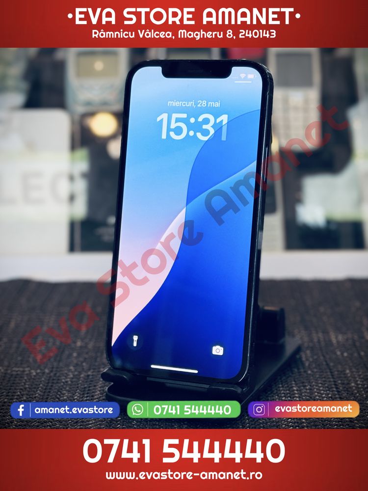 Apple iPhone 12 Pro Pacific Blue 256GB Neverlocked