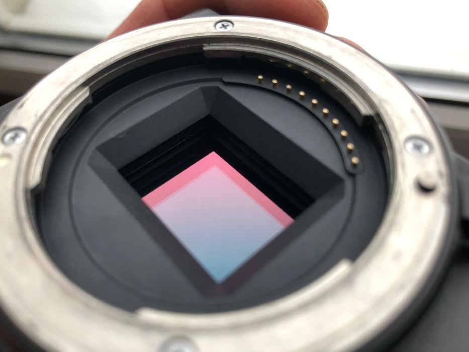 Sony a6300 mirrorless 4k body