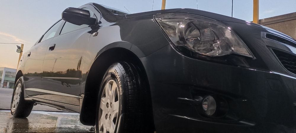 Продам свой cobalt механика конец 2020 года цвет мокрый асфальт