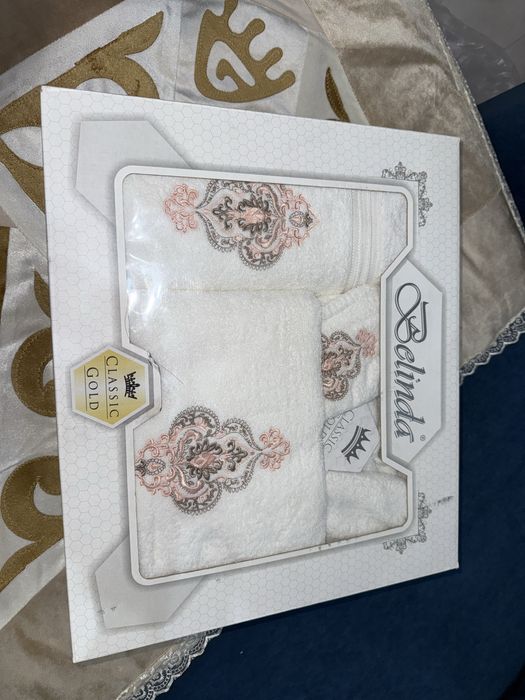 Ванный набор женский