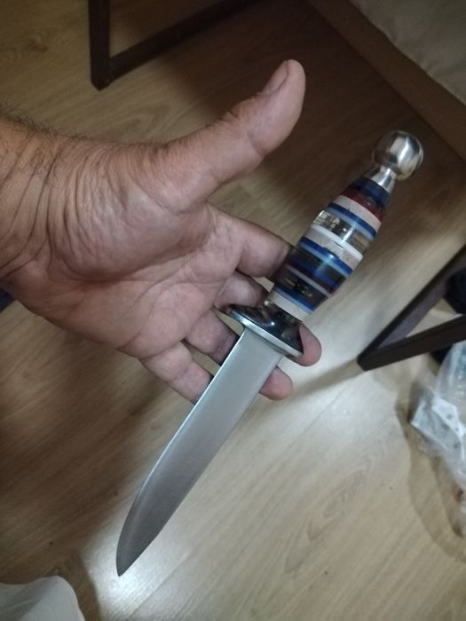 Нож на ВМЗ Сопот