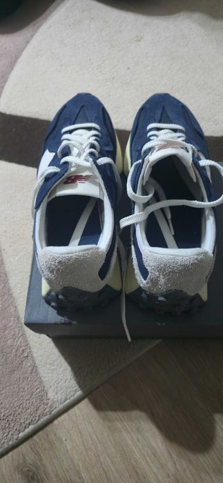 Маратонки New Balance