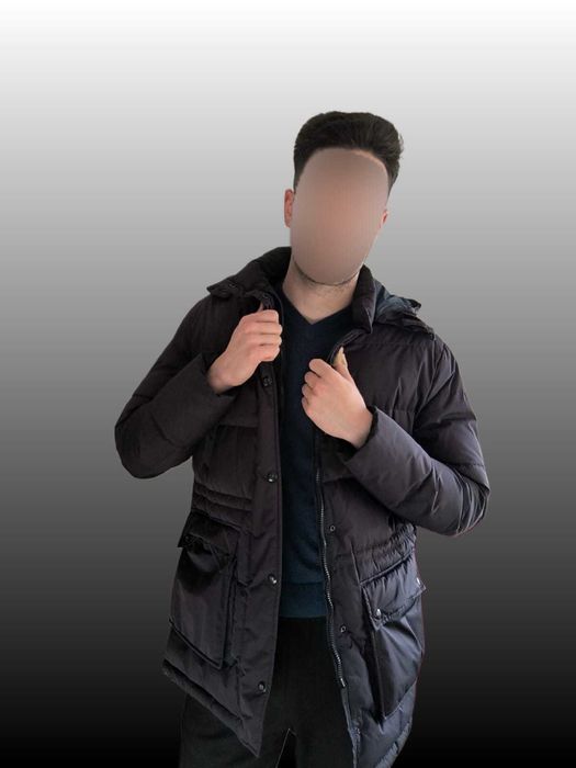 Geacă Massimo Dutti - Eleganță și versatilitate pentru orice vreme