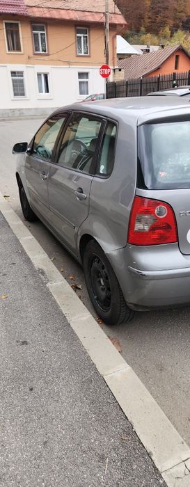 Vw polo 9n 1.4 tdi