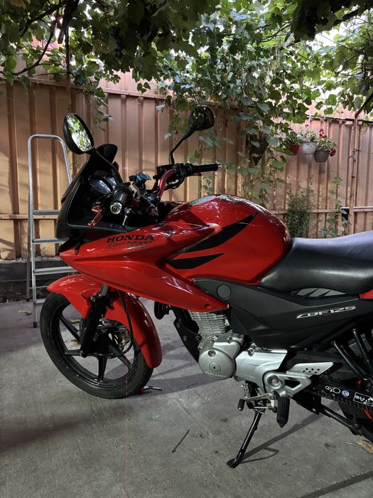 Honda CBF 125 2011