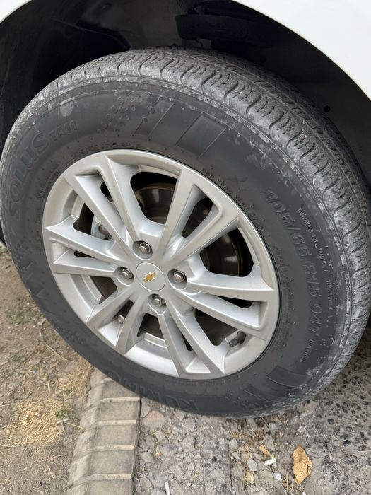 Kumho Solus TA 11