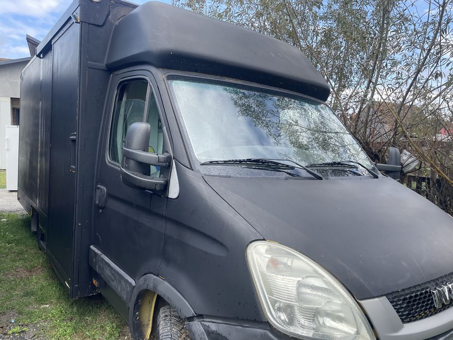 Foodtruck Iveco Daily