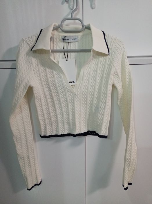 Bluza damă, mărime M, marca Bershka