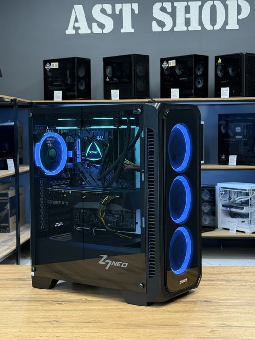 Игровой компьютер | Intel Core i9 11900KF | RTX3070