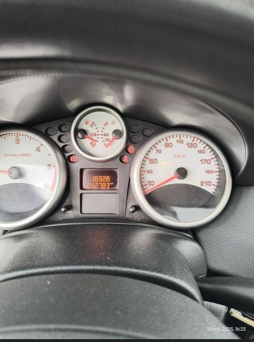 Peugeot 207 an 2008