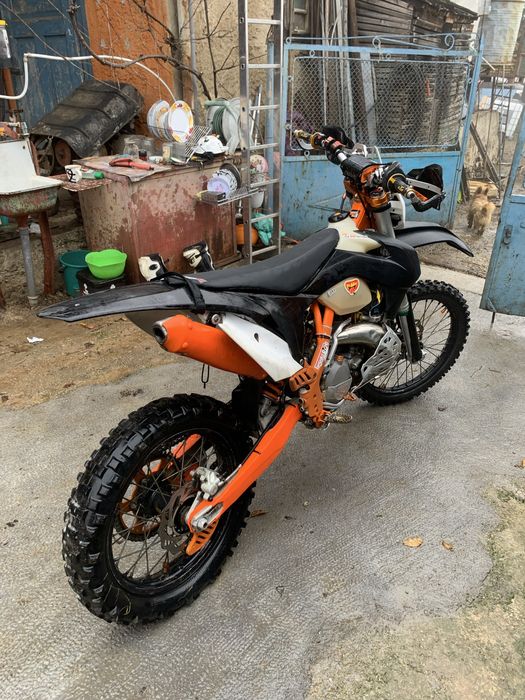 Vand ktm 250 2016 in stare impecabila