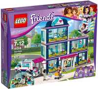 Lego Friends 41318 - Heartlake Hospital (2017)
