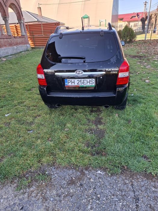 Hyundai tucson diesel