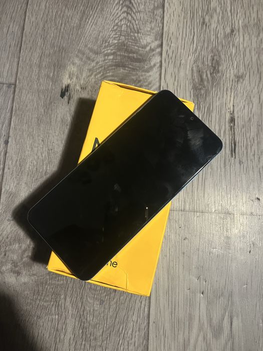 Телефон реалми нот 50