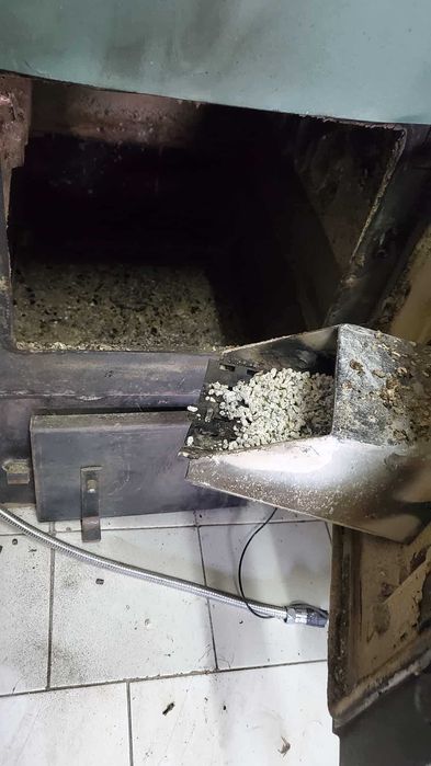 Пелетен Котел Bosch 31 kw