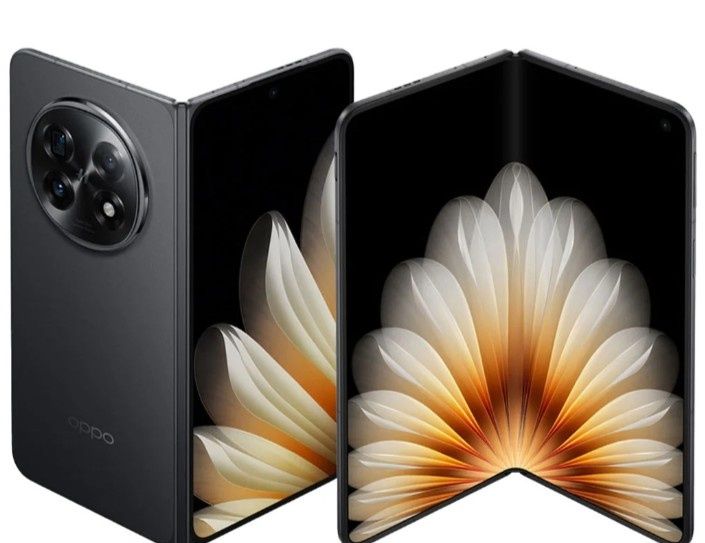 OPPO Find N5 512GB/16GB Black