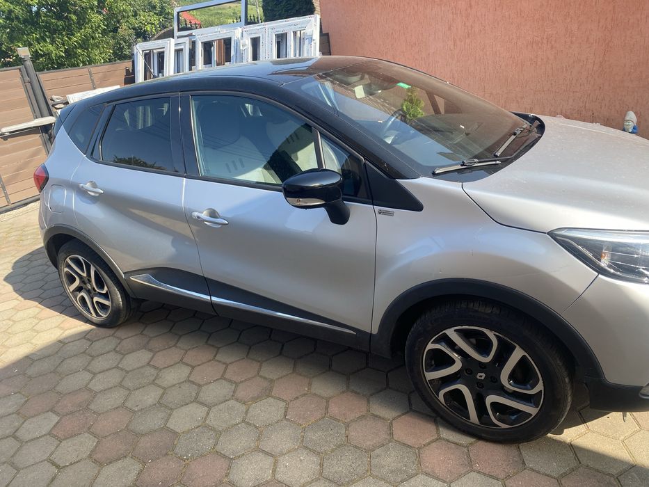 Renault Captur 1.2 Tce ,2015 !