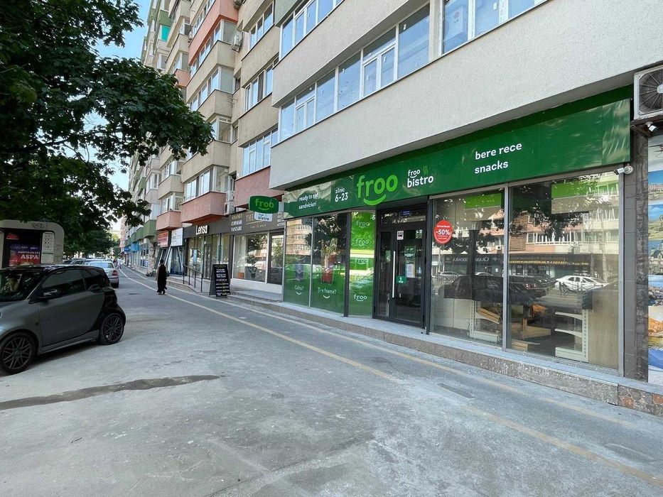 Vanzare spatiu comercial – 36 mp utili, Sector 3, 255.000 EUR