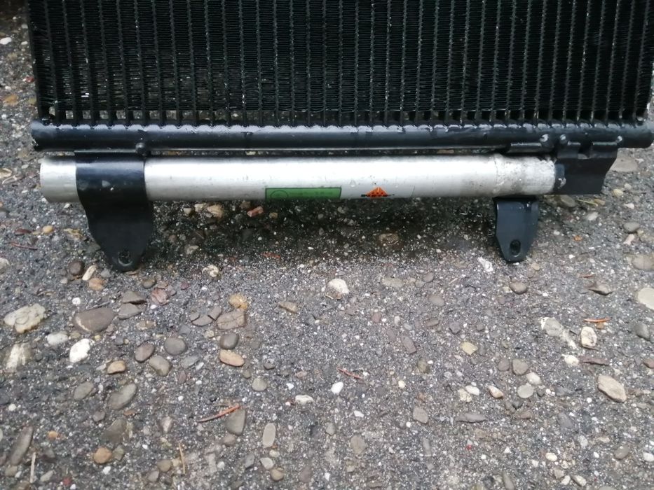 Radiator cu, condensator Skoda Octavia 1.9 diesel 4*4