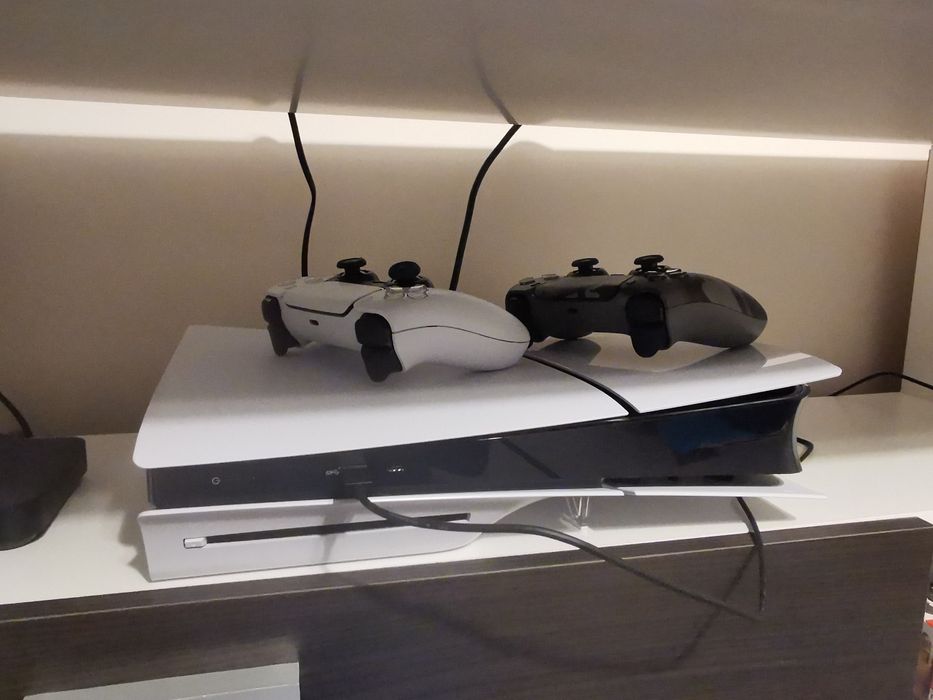 Playstation 5 slim disc 1tb