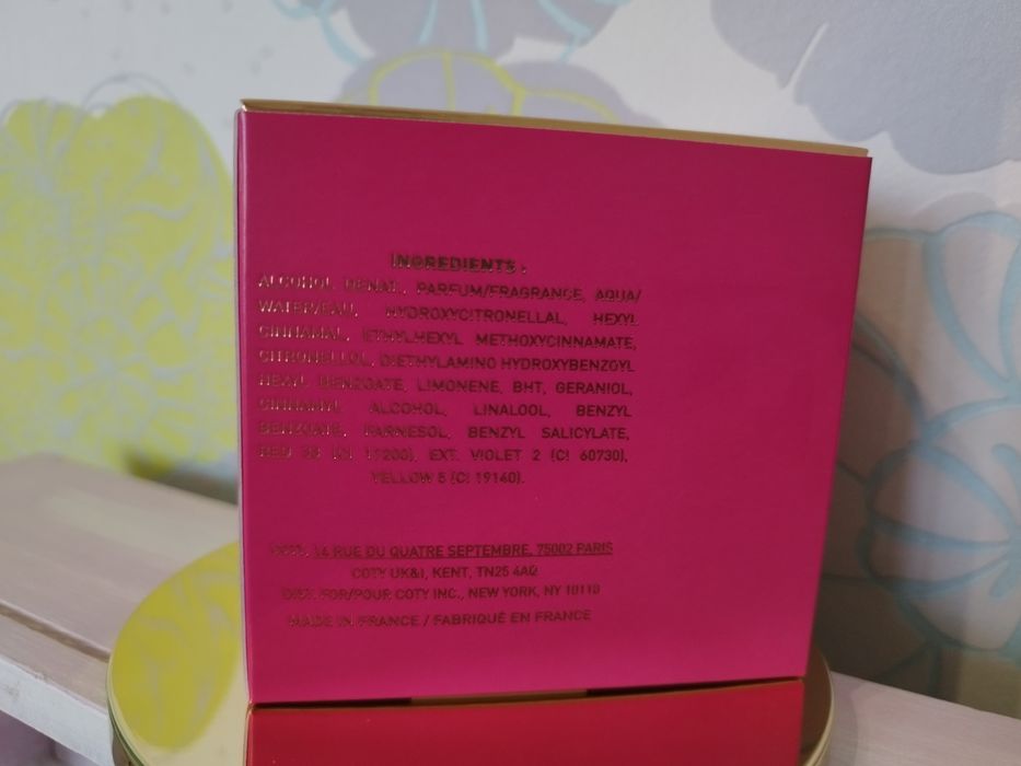 Парфюм Especially Escada