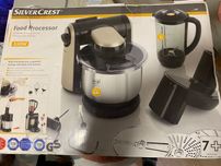Кухненски робот Silver Crest