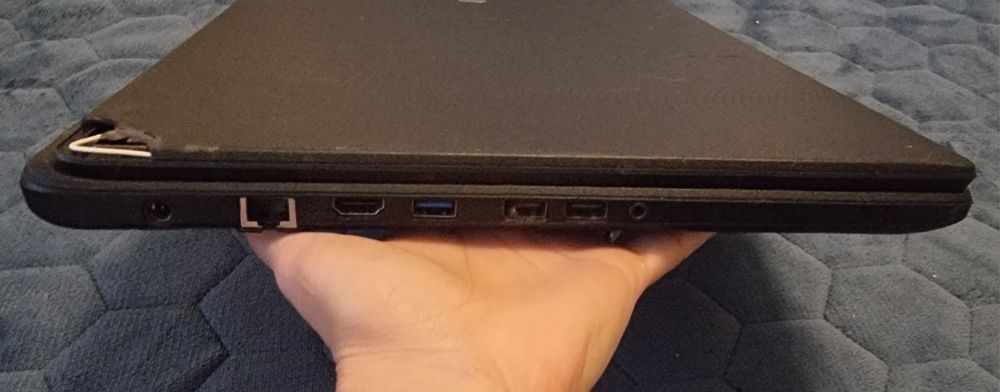 Лаптоп  Acer Aspire E 17 за части