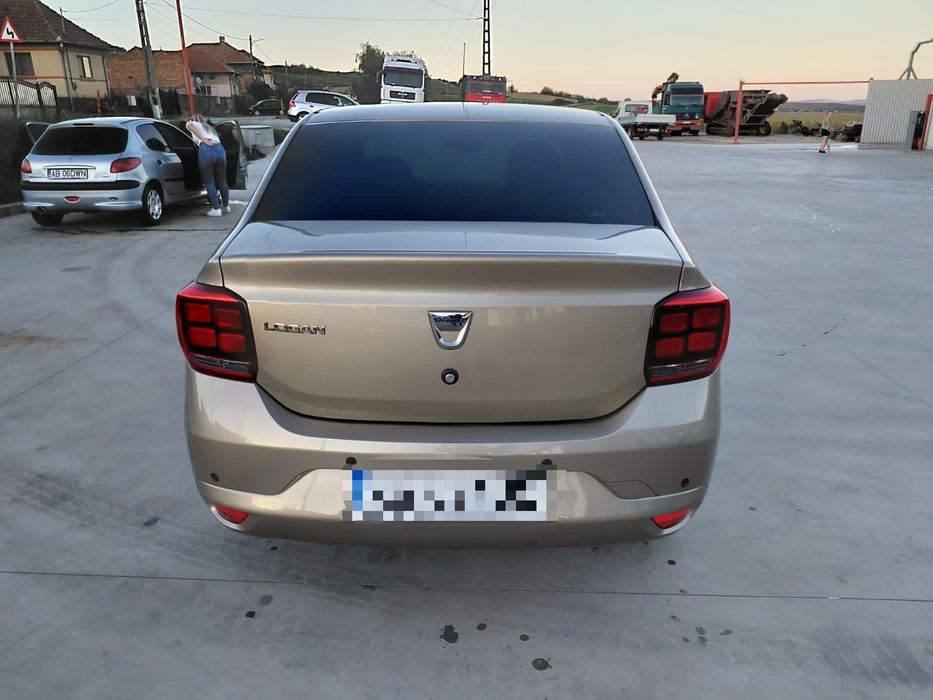 Vand Dacia Logan, an fabricatie 2018