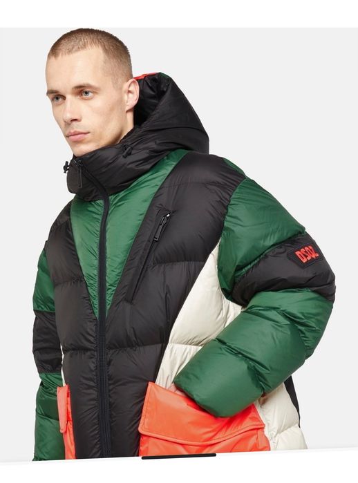 Dsquared down jacket