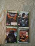 Запазени Xbox 360 игри