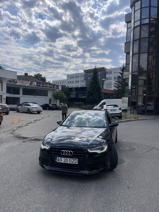 Vand audi A6 c7 2012