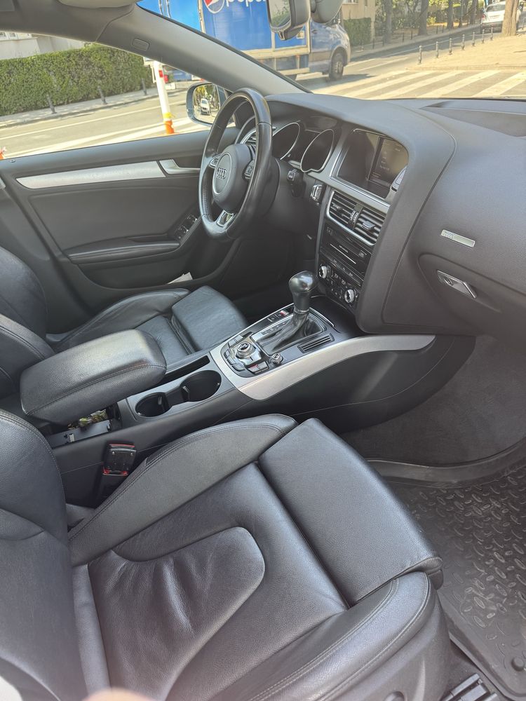 Ocazie Audi A5 impecabil ca Nou