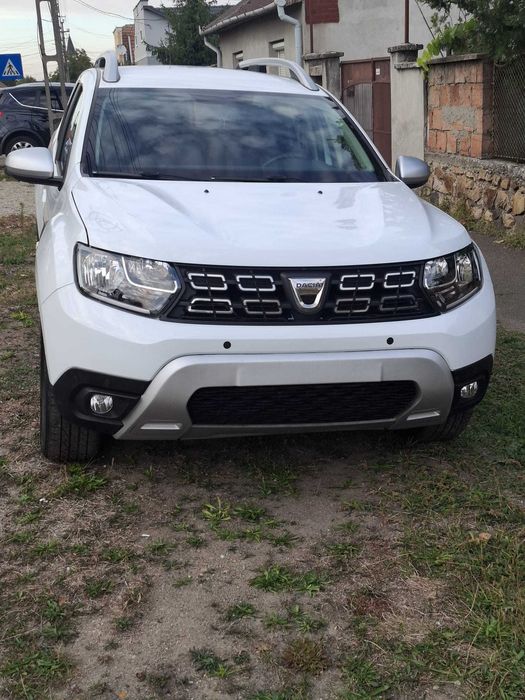 Dacia Duster Prestige 2020/1.5 Diesel 115 cp Euro6/Pret 9950€