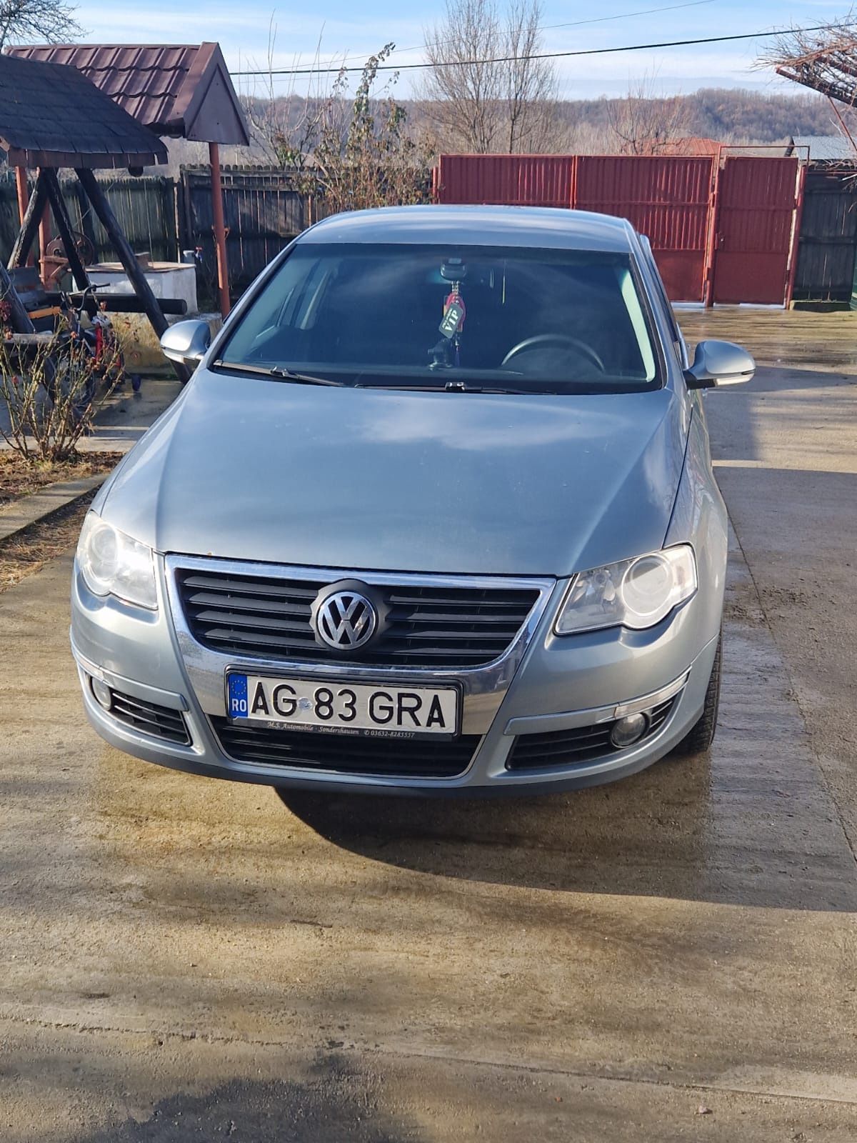 Wv passat b6 2009