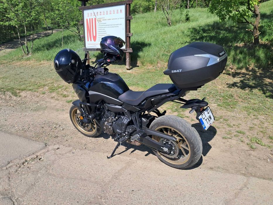 Yamaha Tracer 7 [2023] [4900km]