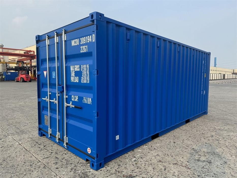 Vanzare Containere Maritime SH si NOI