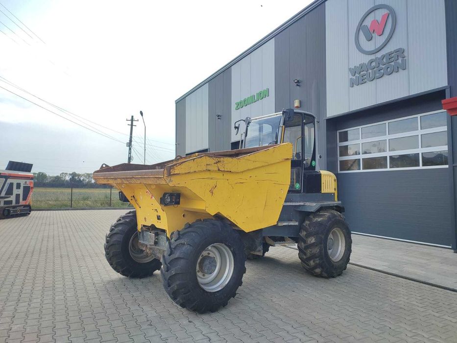 Dumper 9 tone Wacker Neuson DW90-Dealer autorizat
