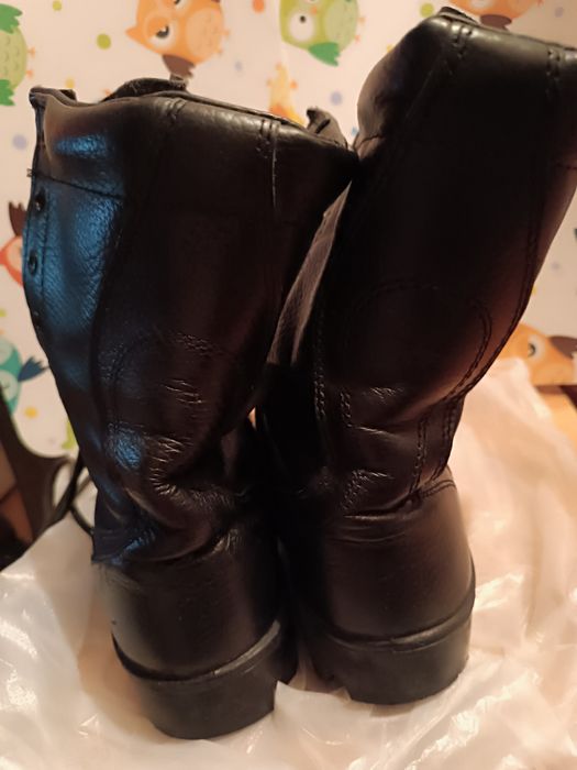 Берцы летние фабрики Жетысу 38 размер