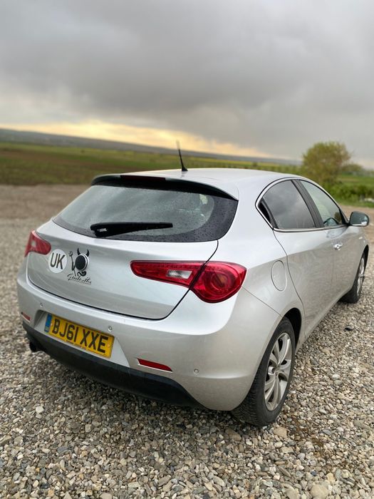 Piese accesorii alfa giulietta 1.6