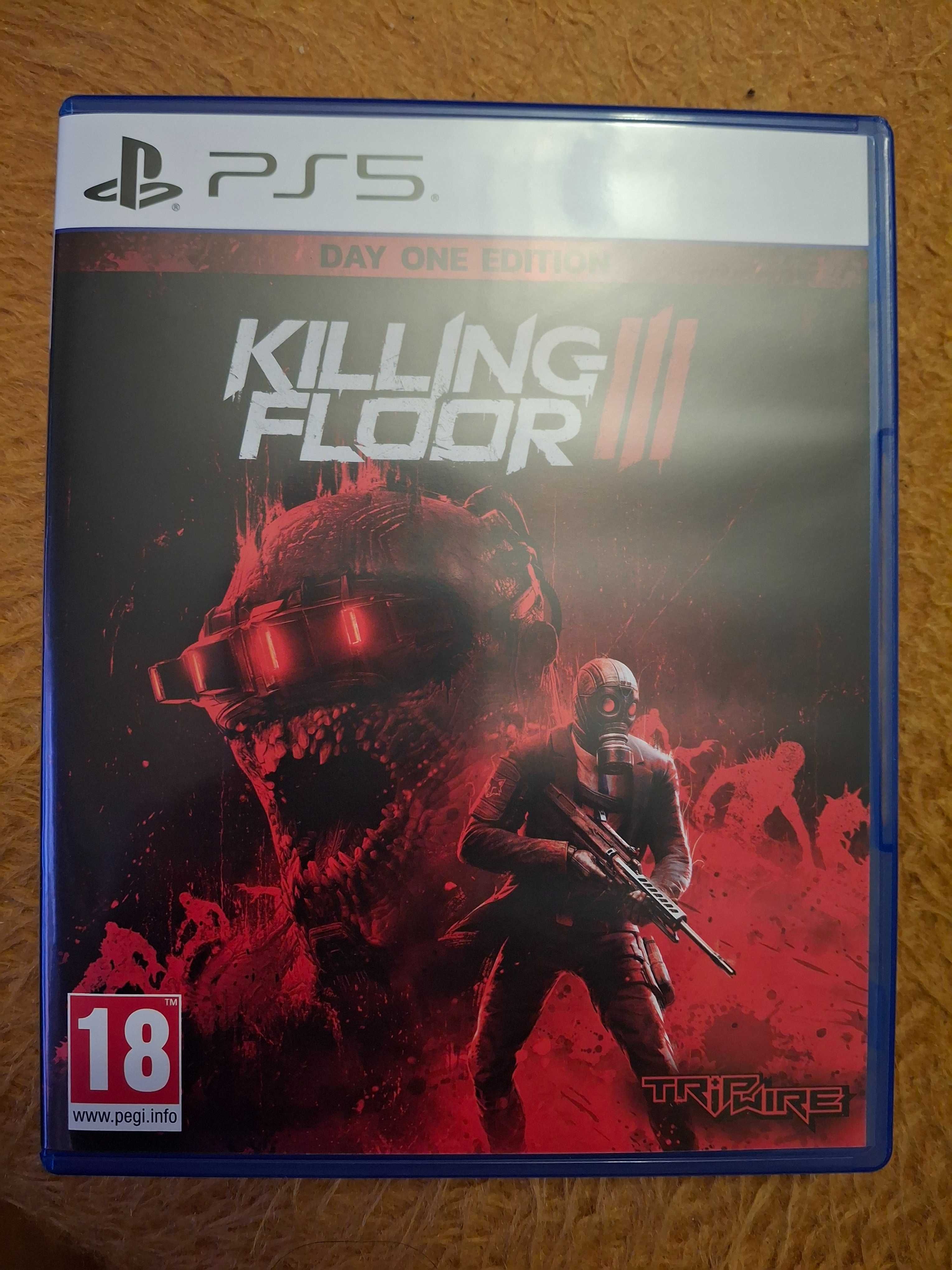 Killing Floor 3 PS5