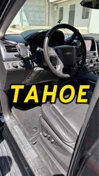 9D polik / коврики для Chevrolet Tahoe
