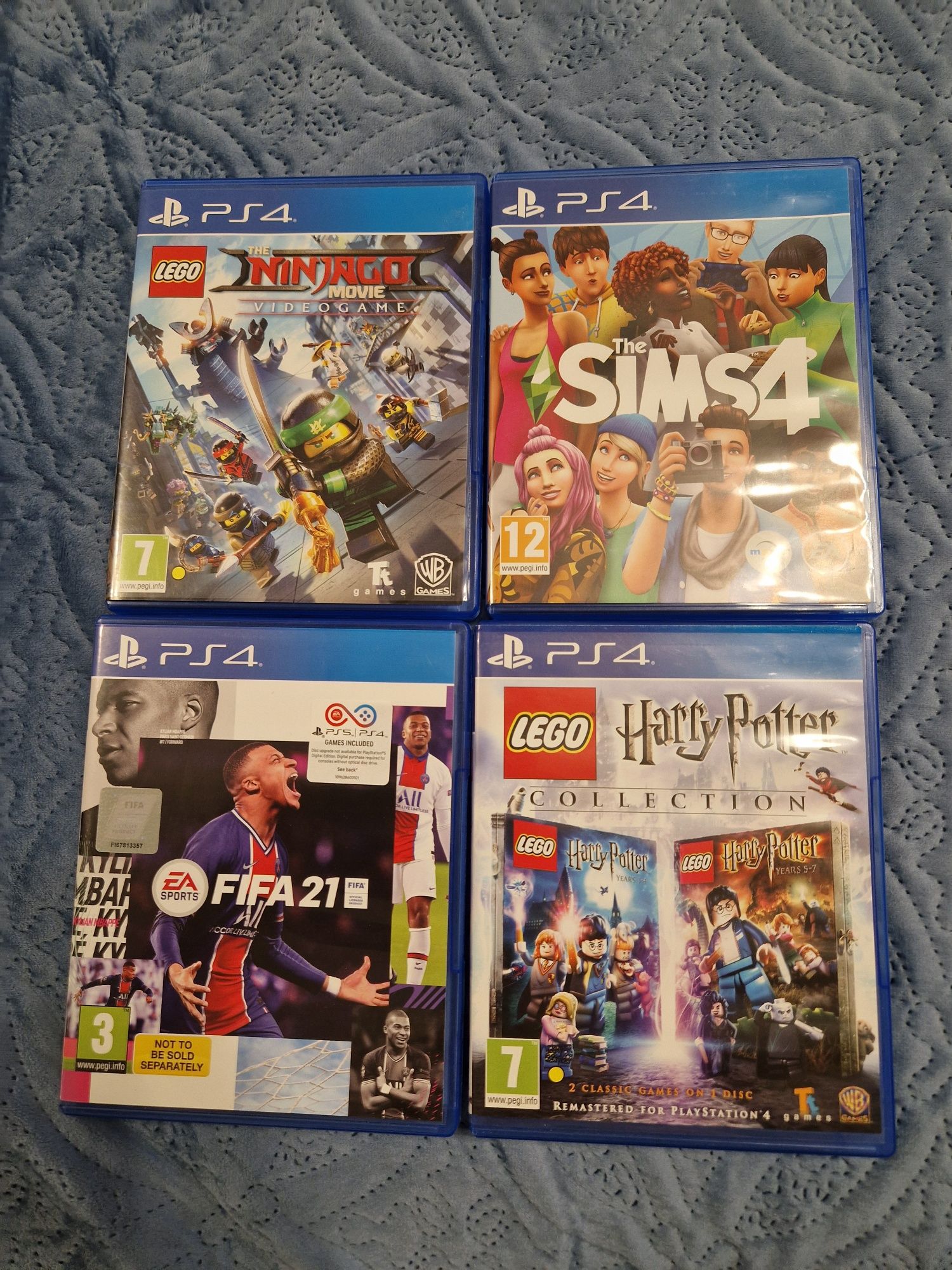 Игри за Playstation 4