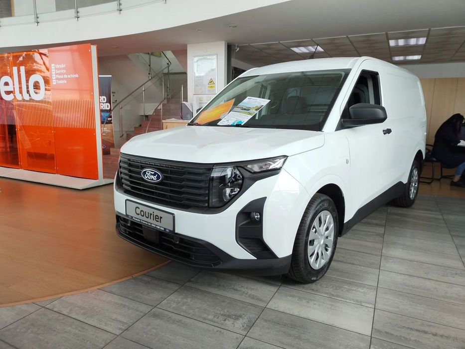 Ford Transit COURIER VAN Ford Noul Transit Courier Van Trend 1.5L EcoBlue 100 CP M6 FWD