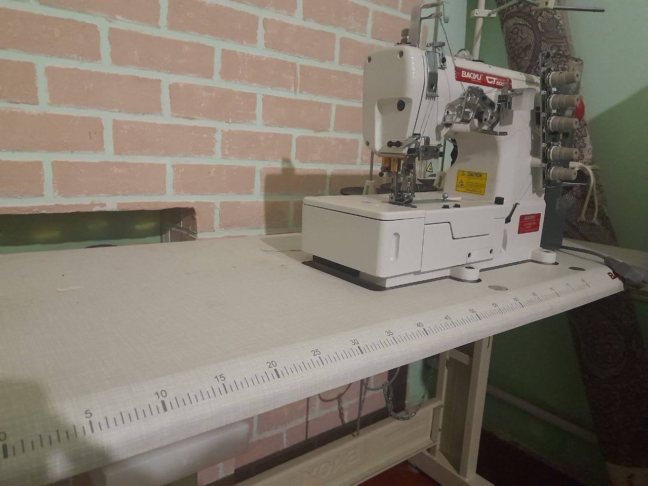 Baoyu rishma ct500