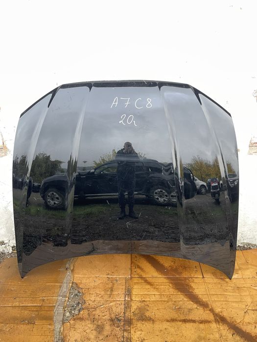 Преден капак за Audi A7 C8 Ауди А7 Ц8  2018г-